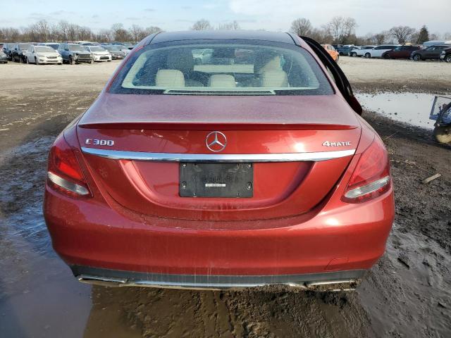 55SWF4KBXHU182610 Mercedes-Benz C 300 4matic
