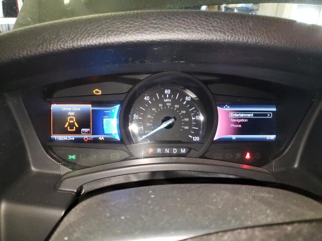 1FMJK1JT4HEA39987 Ford Expedition El Xlt