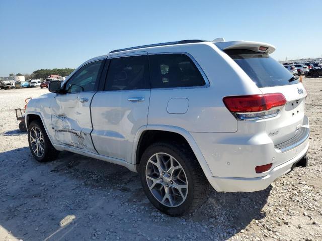 1C4RJFCG9LC374366 Jeep Grand Cherokee Overland