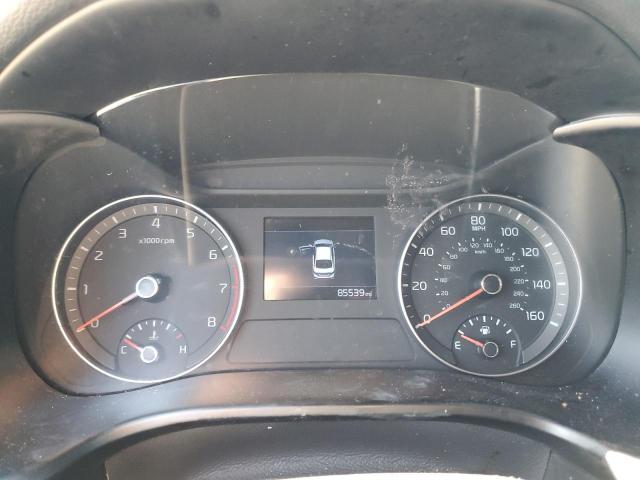 3KPF24ADXKE132562 KIA FORTE FE