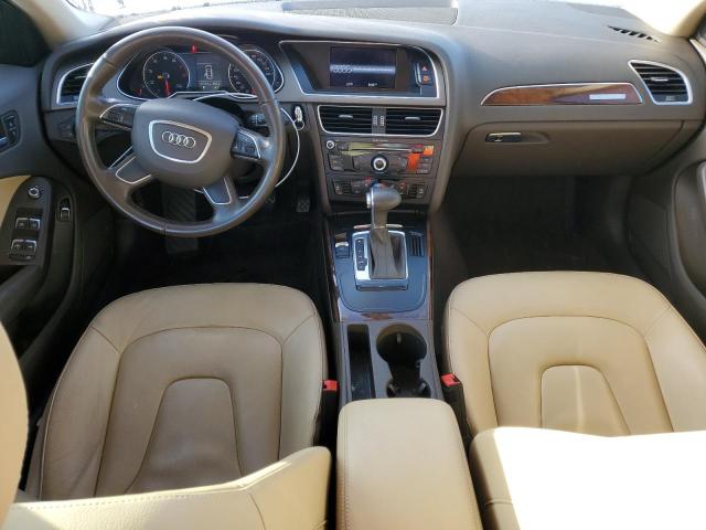 WAUBFAFL2EN000376 Audi A4 PREMIUM