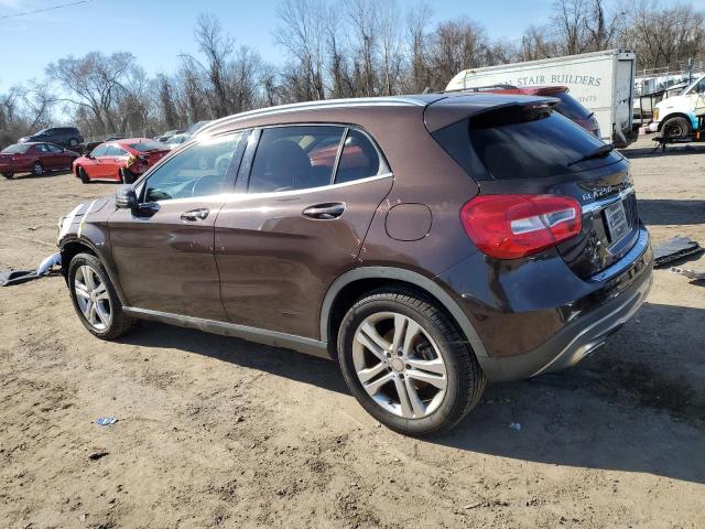 WDCTG4GB4FJ135101 Mercedes-Benz Gla 250 4matic