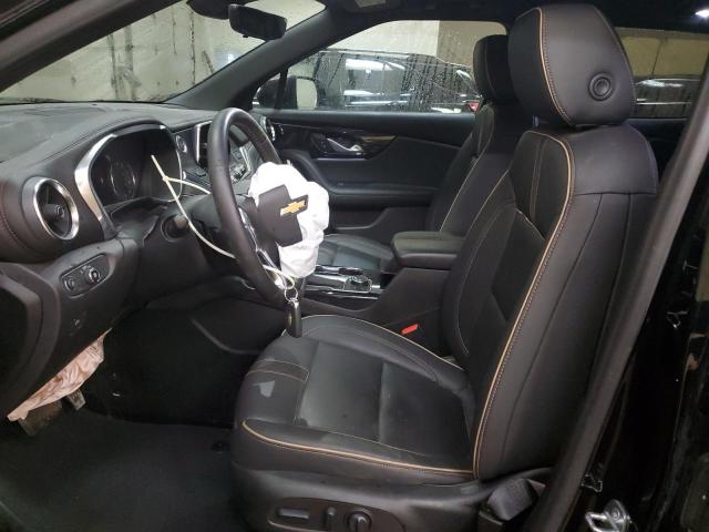 3GNKBFRS3NS154526 Chevrolet Blazer Premier