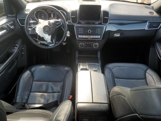 4JGDF7DE5HA933733 Mercedes-Benz Gls 550 4matic