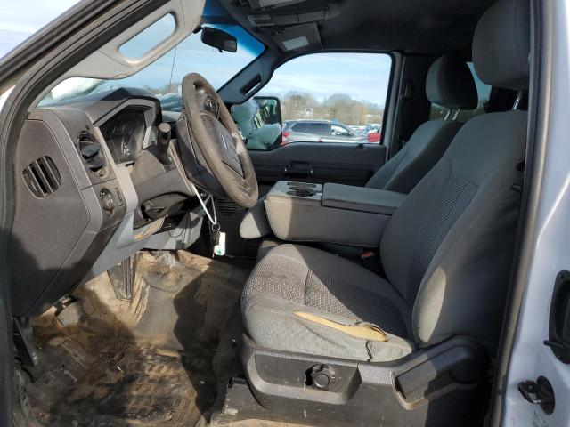 1FT8X3B61FEC16694 Ford F350 Super Duty
