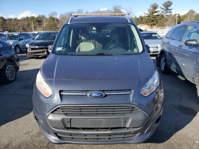 NM0GE9G70E1167156 Ford Transit Connect Titanium