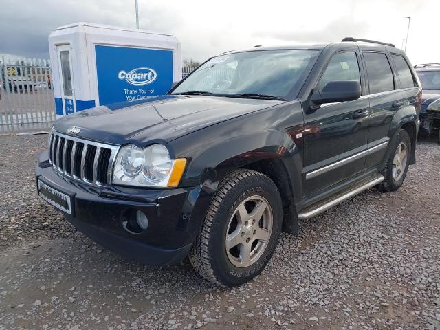 Auction sale of the 2007 Jeep Grand Cher, vin: 1J8HDE8MX7Y576839, lot number: 44261794