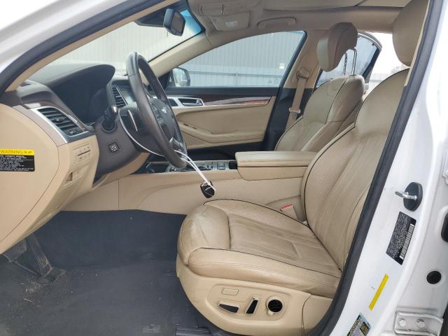 KMHGN4JE9GU107516 Hyundai Genesis 3.8l