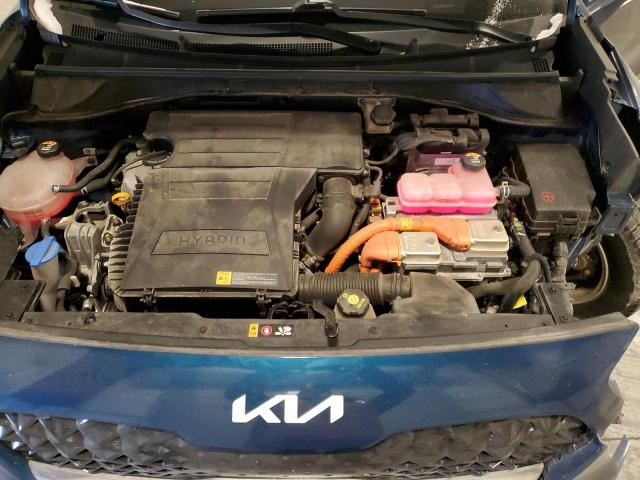 KNDCB3LC6N5516002 KIA NIRO LX