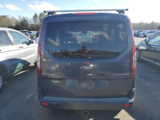 NM0GE9G70E1167156 Ford Transit Connect Titanium