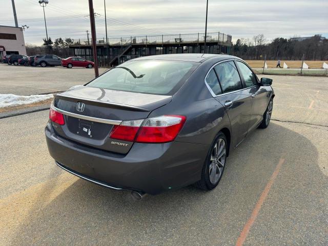 1HGCR2F58FA027422 Honda Accord Sport