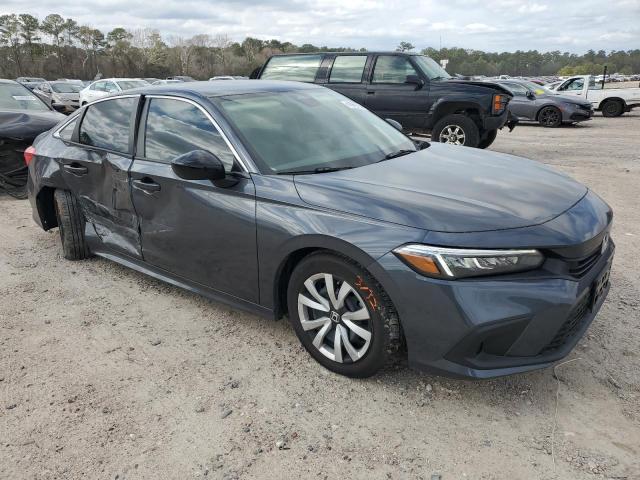 2HGFE2F24PH562653 Honda Civic Lx