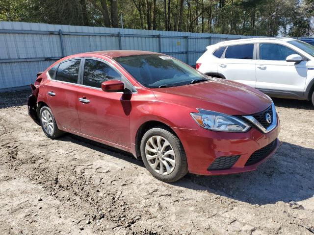 3N1AB7AP3KY286845 Nissan SENTRA S