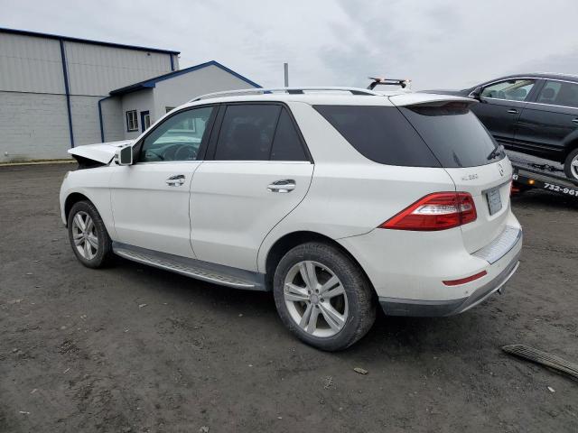 4JGDA5HB6FA460604 Mercedes-Benz Ml 350 4matic
