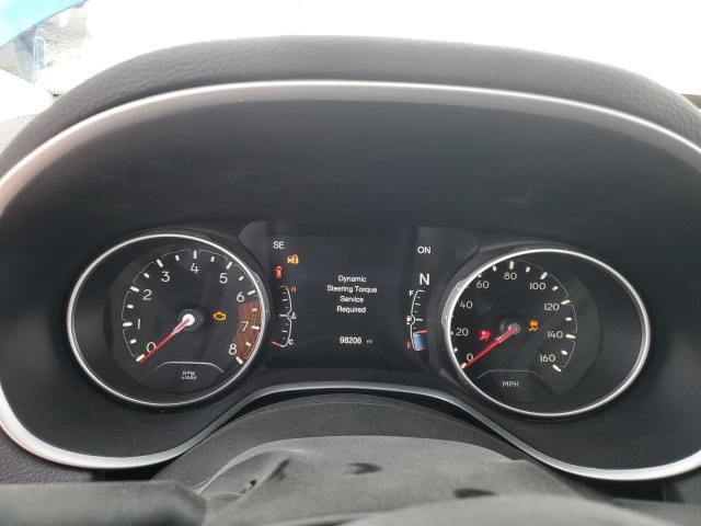 3C4NJCAB7JT211270 Jeep Compass Sport