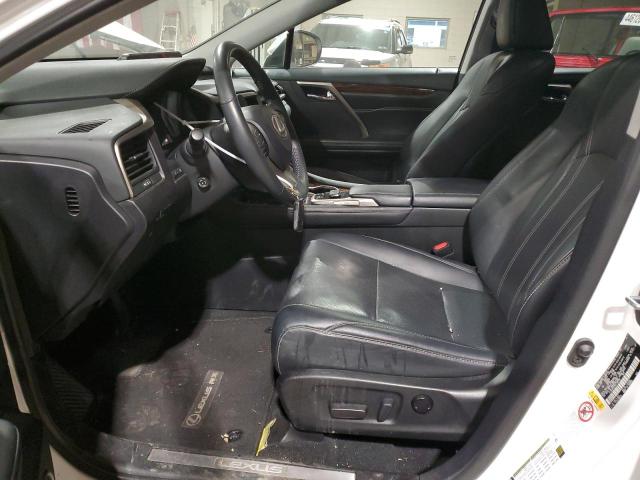 2T2BZMCA2KC196702 Lexus Rx 350 Base