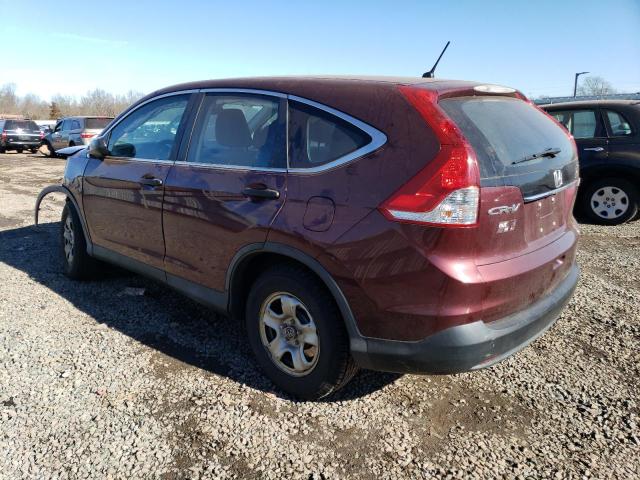 5J6RM4H34EL077472 Honda CR-V LX