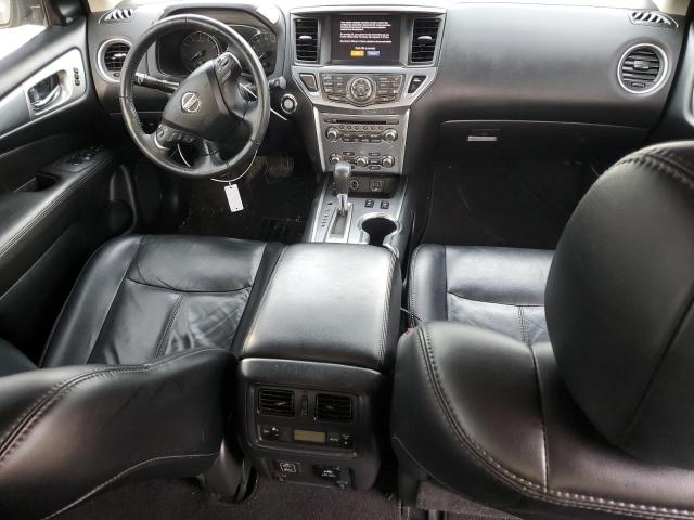 5N1DR2MN2JC670170 Nissan Pathfinder S