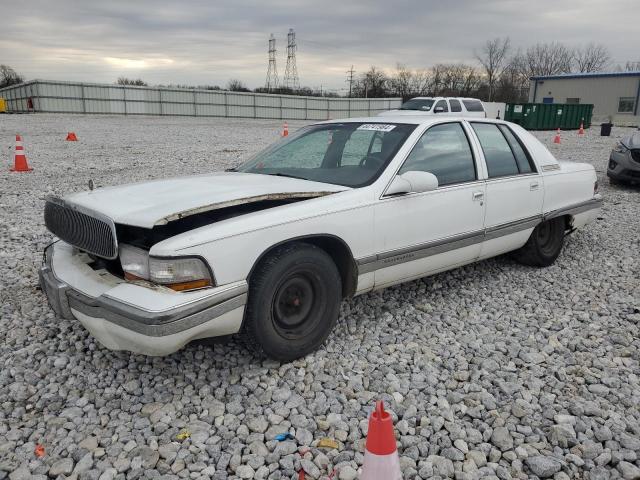 Auction sale of the 1996 Buick Roadmaster Limited, vin: 1G4BT52P7TR419272, lot number: 44741984