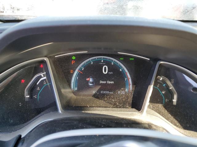 2HGFC1F74LH682510 Honda CIVIC EXL