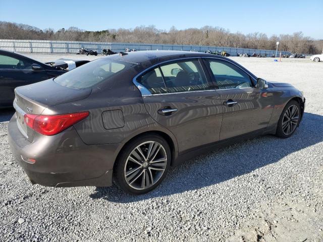 JN1BV7AR4EM696669 Infiniti Q50 BASE
