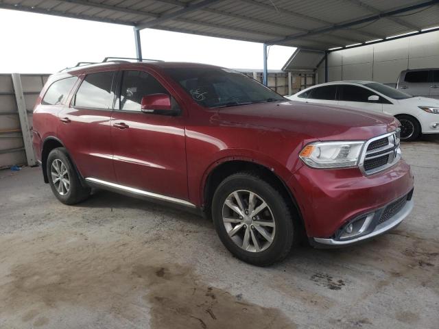 1C4RDJDG7EC358081 Dodge DURANGO LIMITED