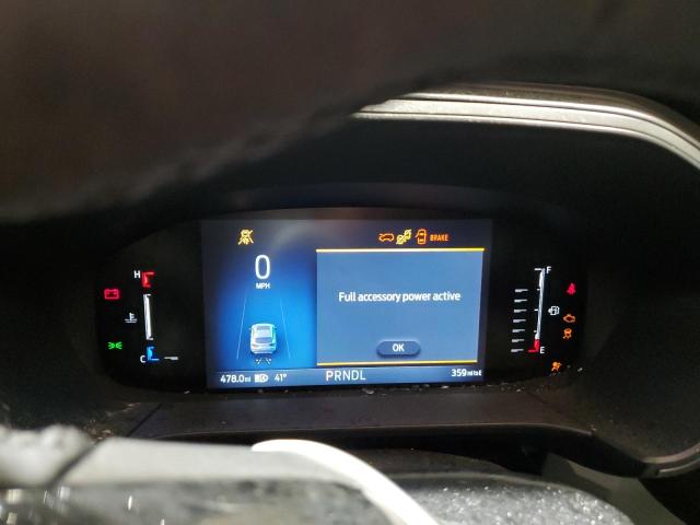 1FMCU9GN3PUB40761 Ford Escape Active