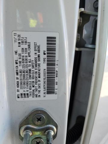 5J6TF2H57EL000374 Honda Crosstour Exl