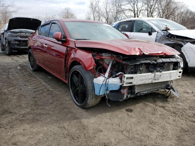 1N4BL4DW3LC140882 Nissan ALTIMA SV