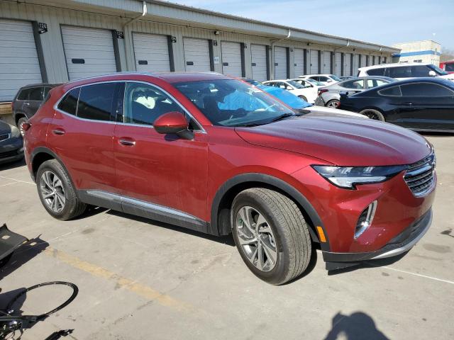 LRBFZNR49PD022647 Buick Envision Essence