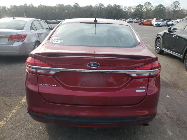 Ford FUSION SE 2018 3FA6P0HD3JR283384 Image 6