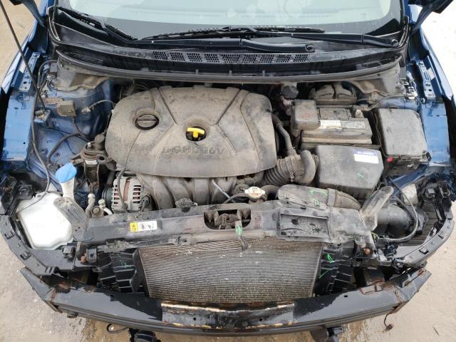 Hyundai ELANTRA SE 2016 KMHDH4AE7GU520772 Image 11