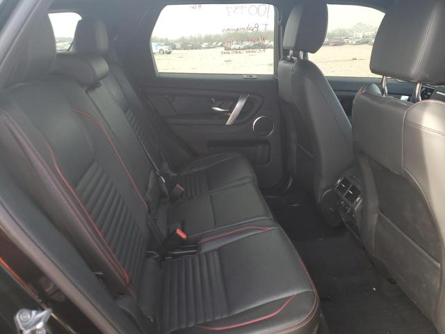 SALCT2FX6PH920028 Land Rover Discovery Sport S R-dynamic