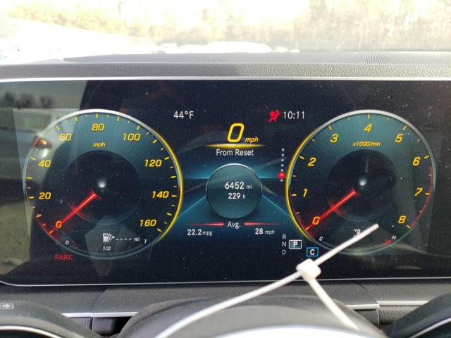 4JGFB4KB3NA750922 Mercedes-Benz Gle 350 4matic