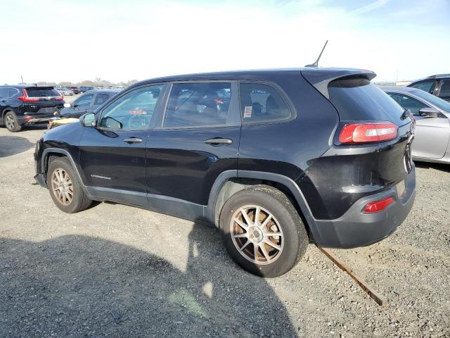 1C4PJLAB3EW312928 Jeep Cherokee Sport