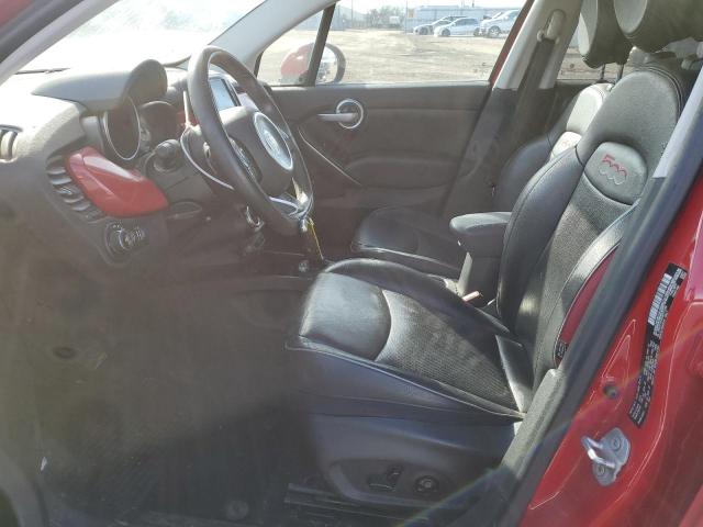 ZFBCFYDT6GP371358 Fiat 500x Lounge