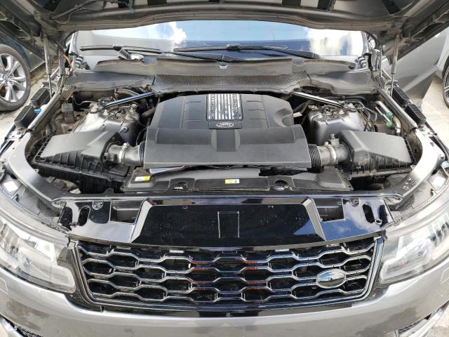 SALWV2SV3JA408755 Land Rover Range Rover Sport Hse Dynamic