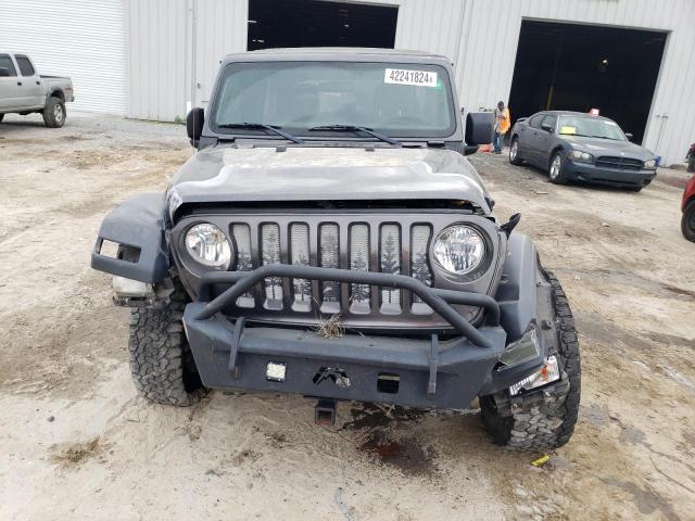 Jeep Wrangler Unlimited Sport 2018 1C4HJXDG6JW169986 Image 5