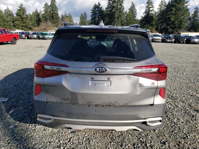 KNDEUCAA8M7101593 KIA SELTOS S
