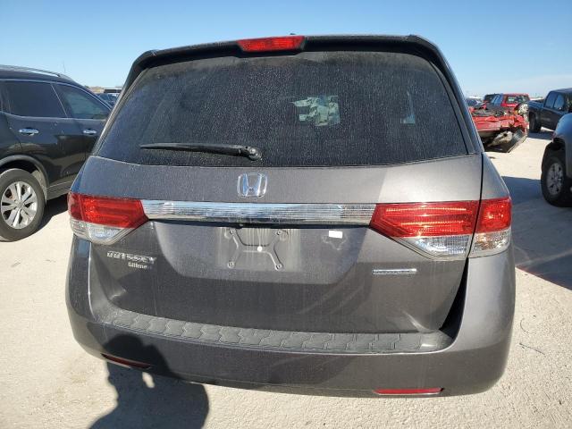 5FNRL5H37GB124241 Honda ODYSSEY SE