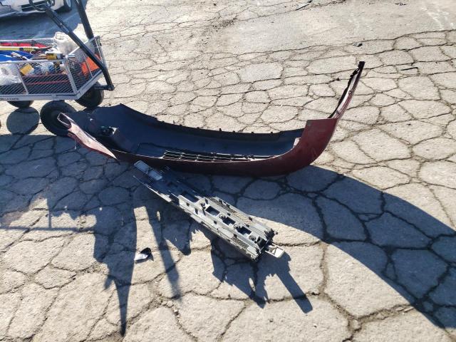 2FMHK6D82FBA13657 Ford Flex Limited