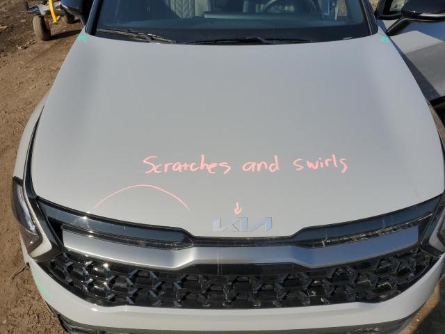 5XYK7CAFXPG103066 KIA Sportage X-pro