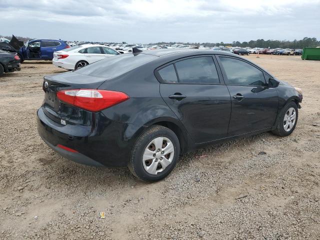 KNAFK4A63E5181861 KIA FORTE LX