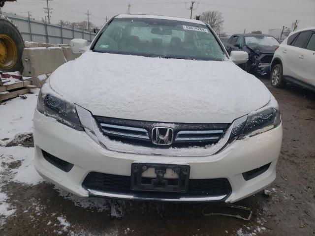 1HGCR6F5XEA004696 Honda Accord Hybrid Exl