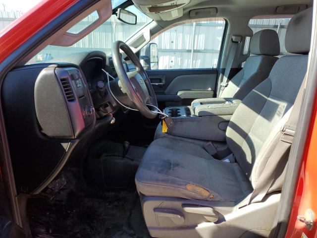 1GC1KUEG6FF129829 Chevrolet Silverado K2500 Heavy Duty