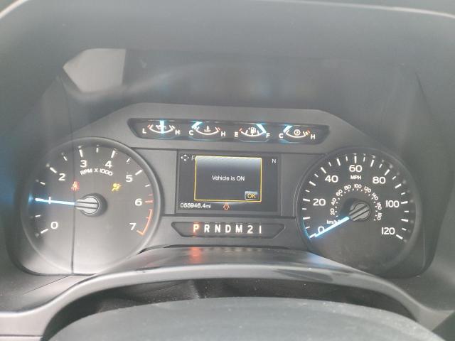 1FTEW1EF1HKD55430 Ford F150 Supercrew