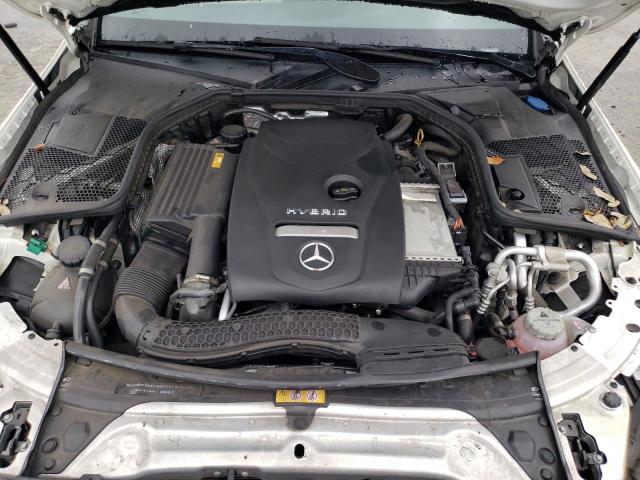 55SWF4HB8JU270424 Mercedes-Benz C 350E