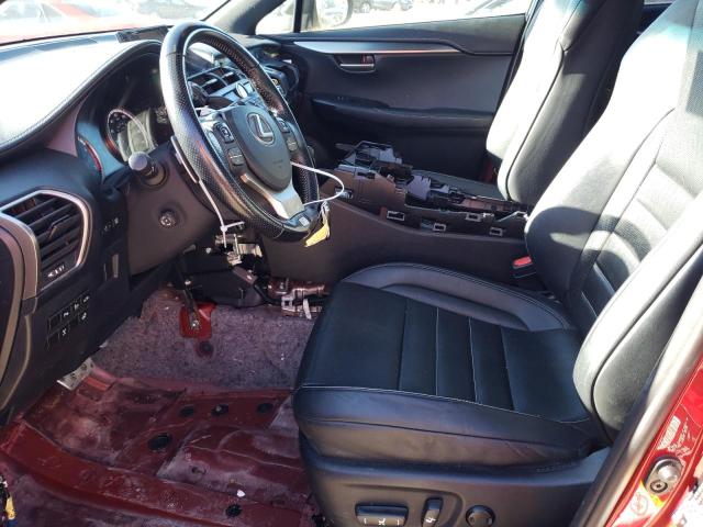 JTJBARBZ6G2061418 Lexus Nx 200t Base