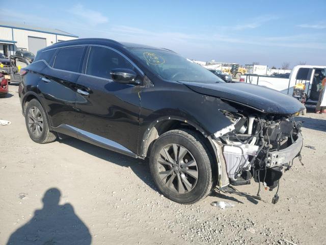 5N1AZ2MH5JN108751 Nissan MURANO S