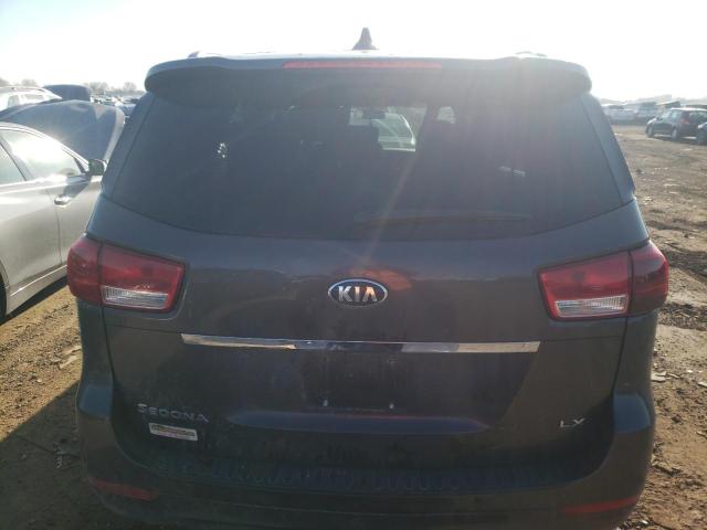 KNDMB5C1XG6171066 KIA SEDONA LX